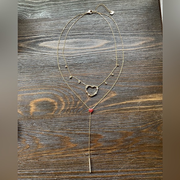 Swarovski OXO necklace - Picture 2 of 7